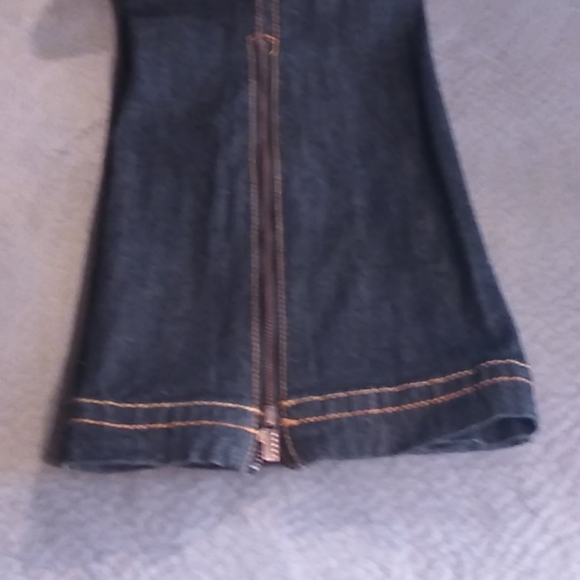 A jacking and pants denim set - Picture 7 of 9